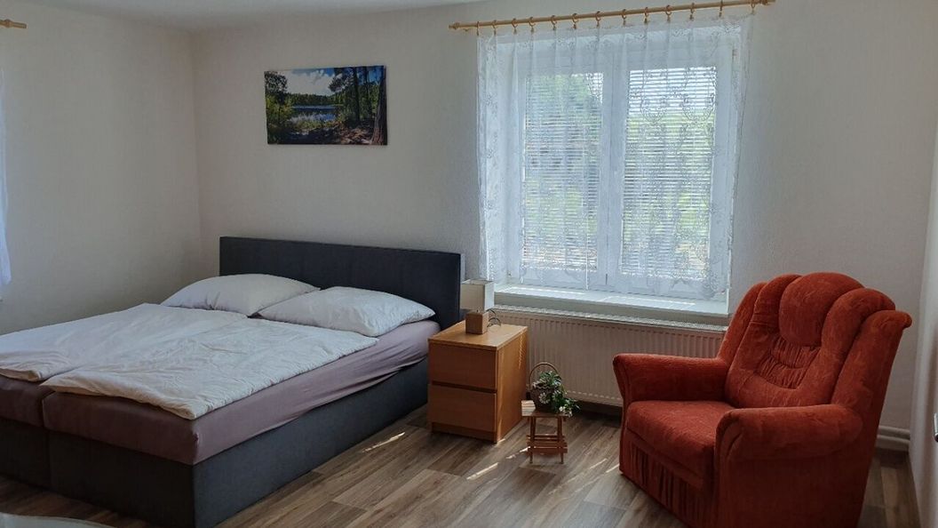 Apartmán Vilovka Slavonice (1)