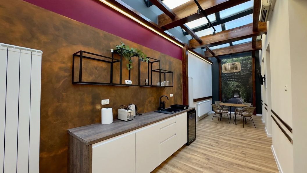 Apartament Central Delight Brașov (1)