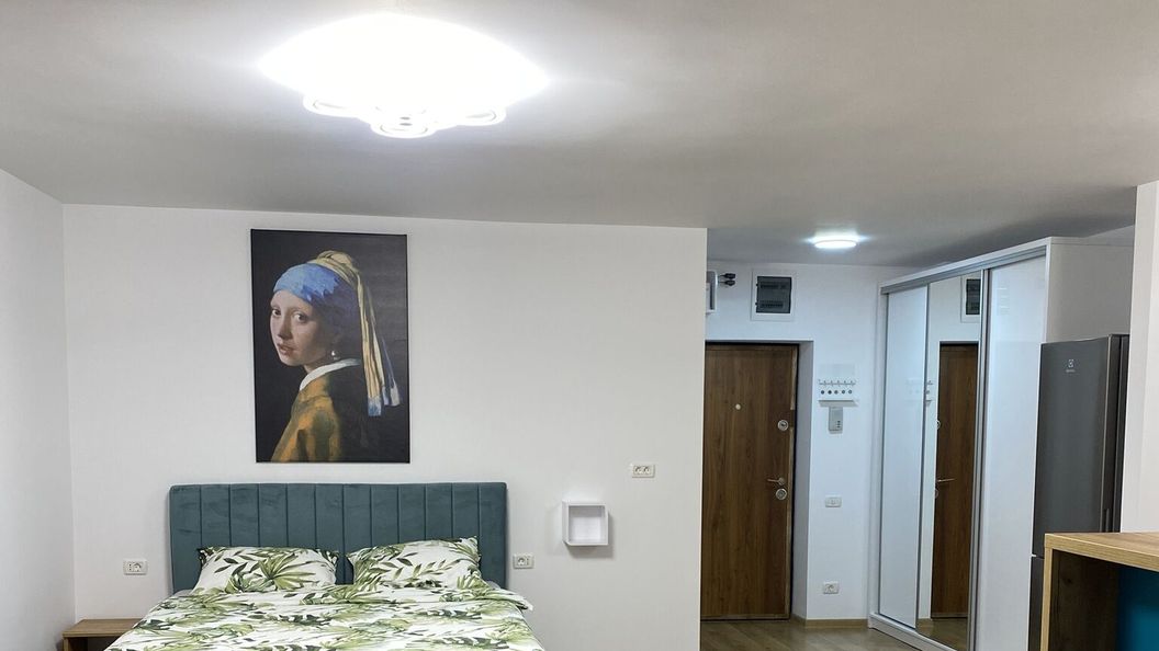 Apartament Perla Studio Bucharest Mall București (1)