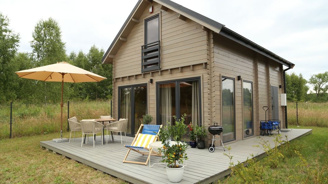 DomkiNaLato, Łukęcin (1)