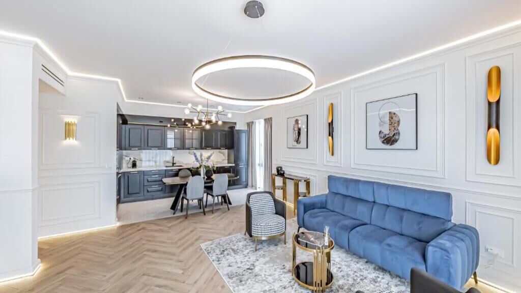 Aparthotel ONE66 Brașov (1)