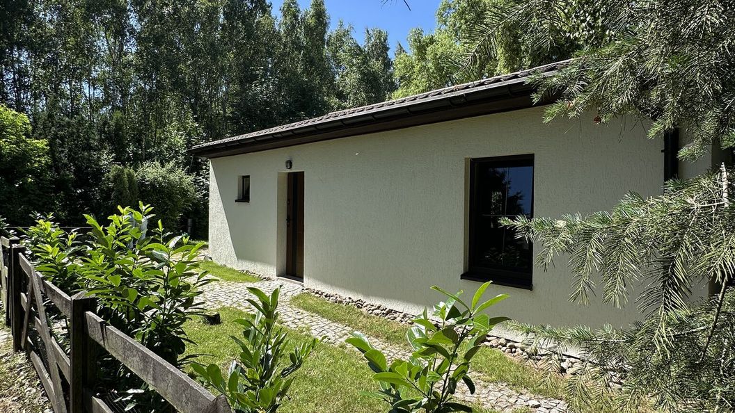 Domek obok Soplicowa - Cichowo (1)