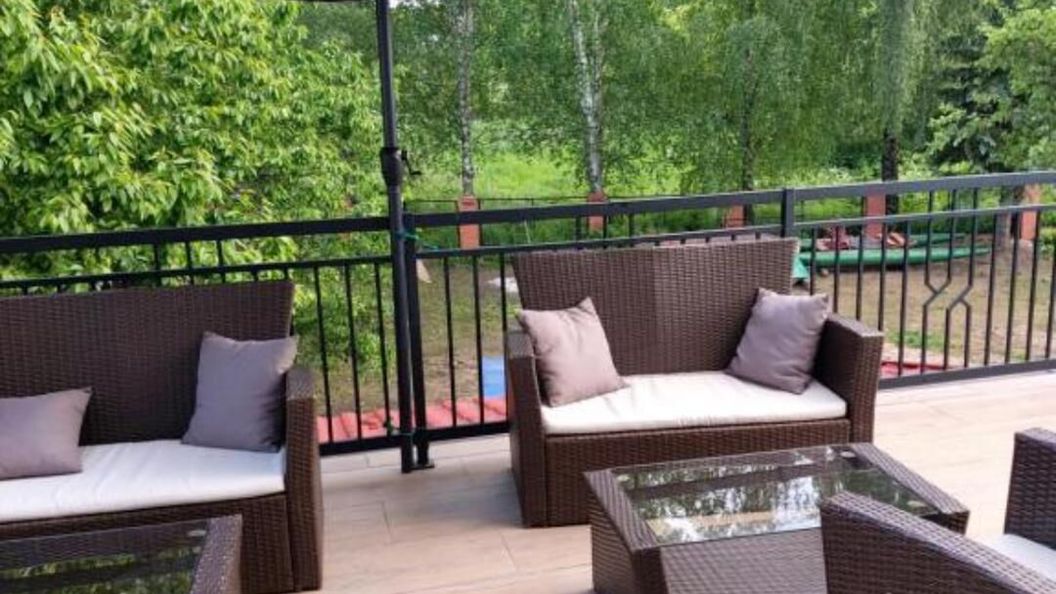 Pensjonat Mazury Sorkwity (1)