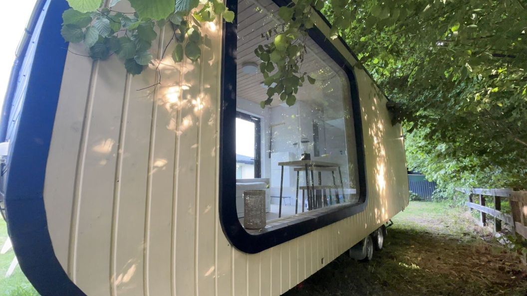 Domek Wyspiarze - Wyspa Sobieszewska Gdańsk (1)