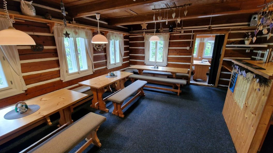 Chata Šohajka - all inclusive & wellness (1)