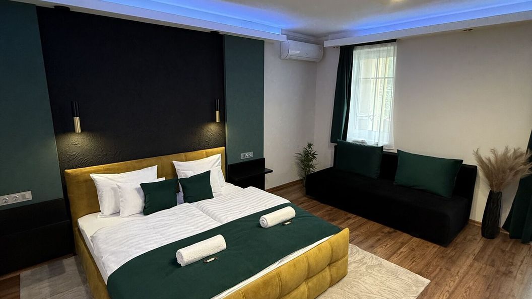 Casa Lara Apartman Egerszalók (1)