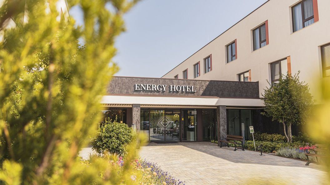 Energy Hotel & Business Center Paks (1)
