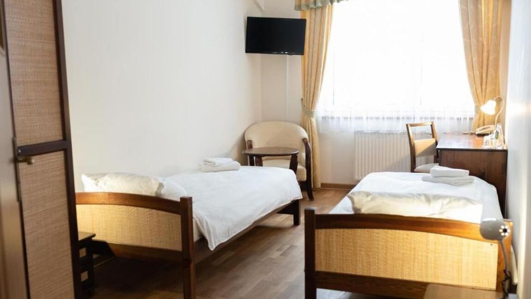 Hotel Jaśmin Regietów (1)