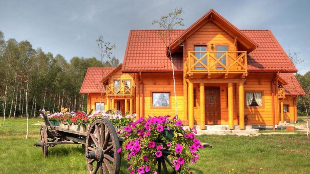 Ośrodek Wypoczynkowy Ranczo Okuninka (1)