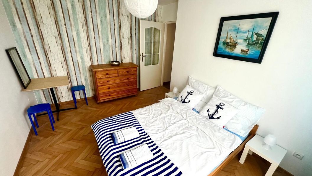Apartament U Syna Rybaka Ustka (1)