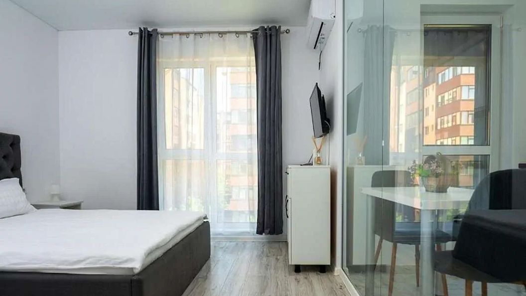 Escape Hub Residence Militari Chiajna (1)