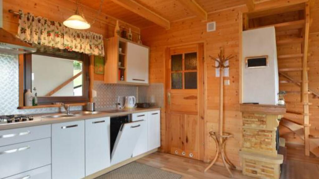 Domki nad Zalewem Polańczyk (1)