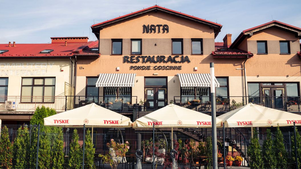 NATA Pokoje Gościnne Restauracja (1)