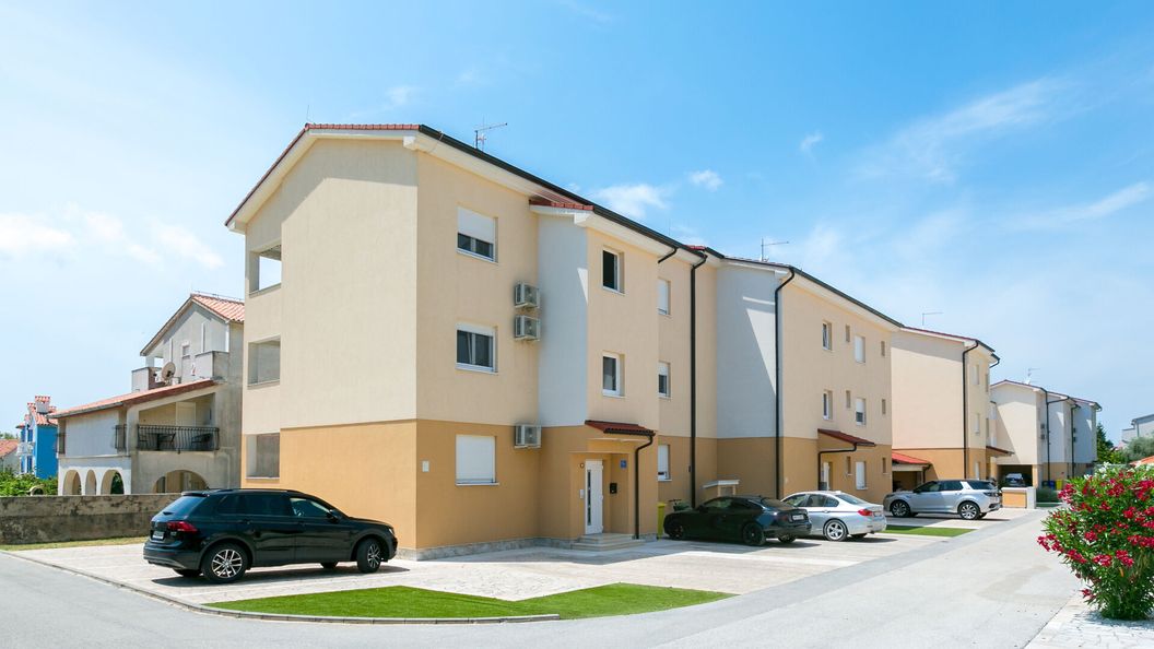 Apartmani Dragan 4 Medulin (1)