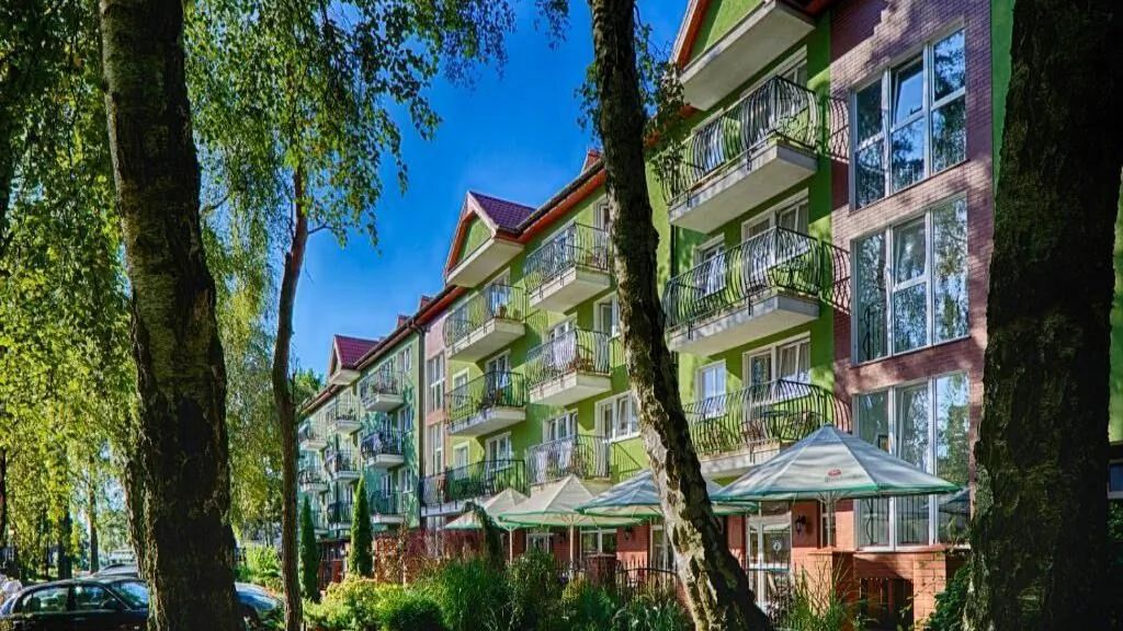 Hotel Maximus Spa Dziwnowek (1)