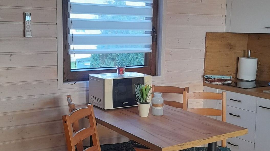 Domek Wiejska Przystań Strzelno (1)