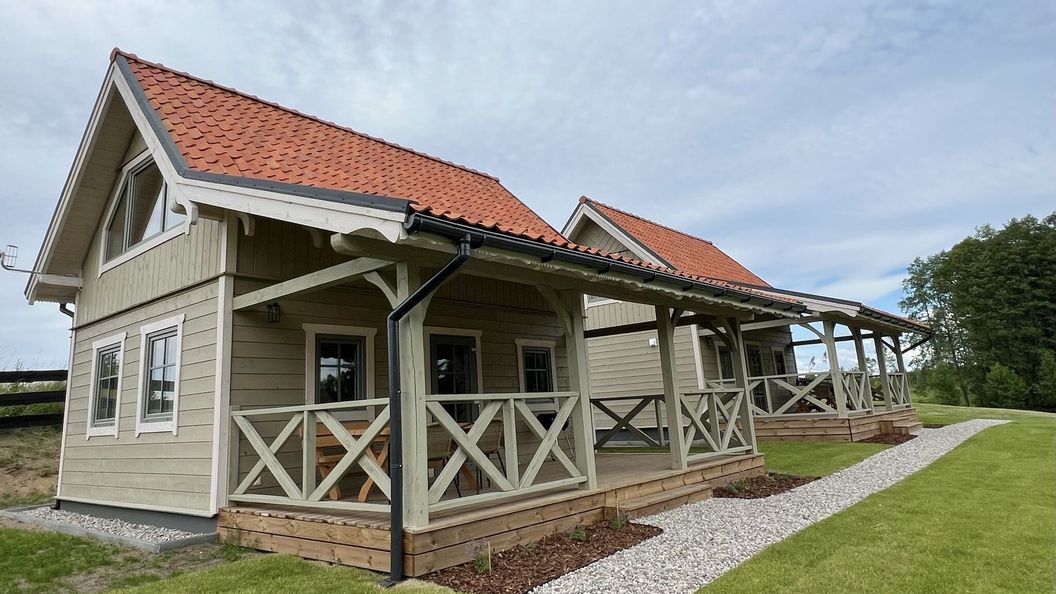 Domki Przysiółek Prawdowo Mikołajki (1)