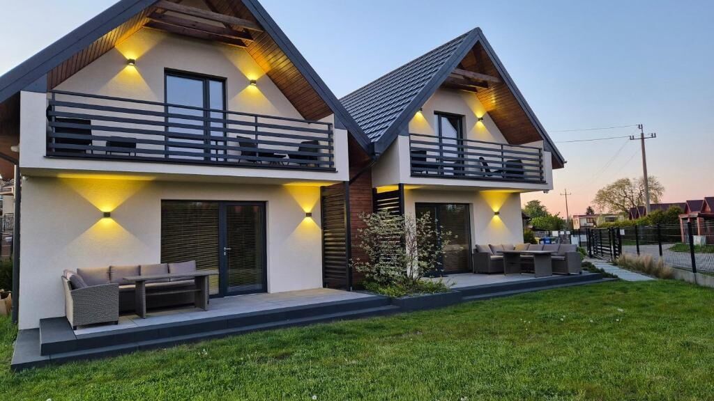 Bohema domki z jacuzzi Chłapowo (1)