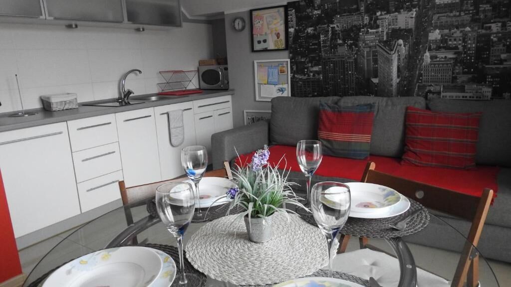 Apartament Jaśkowy Żarnowska (1)