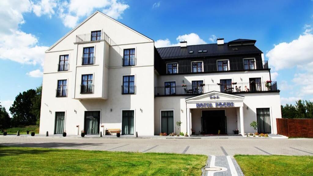 Hotel Focus Centrum Konferencyjne Lublin (1)