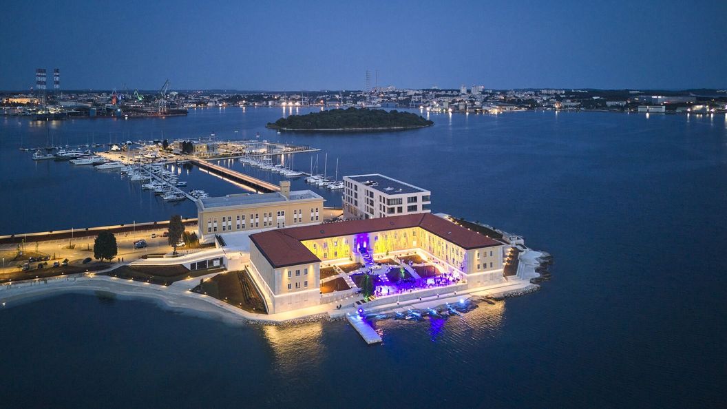 Heritage Hotel Monumenti Pula (1)