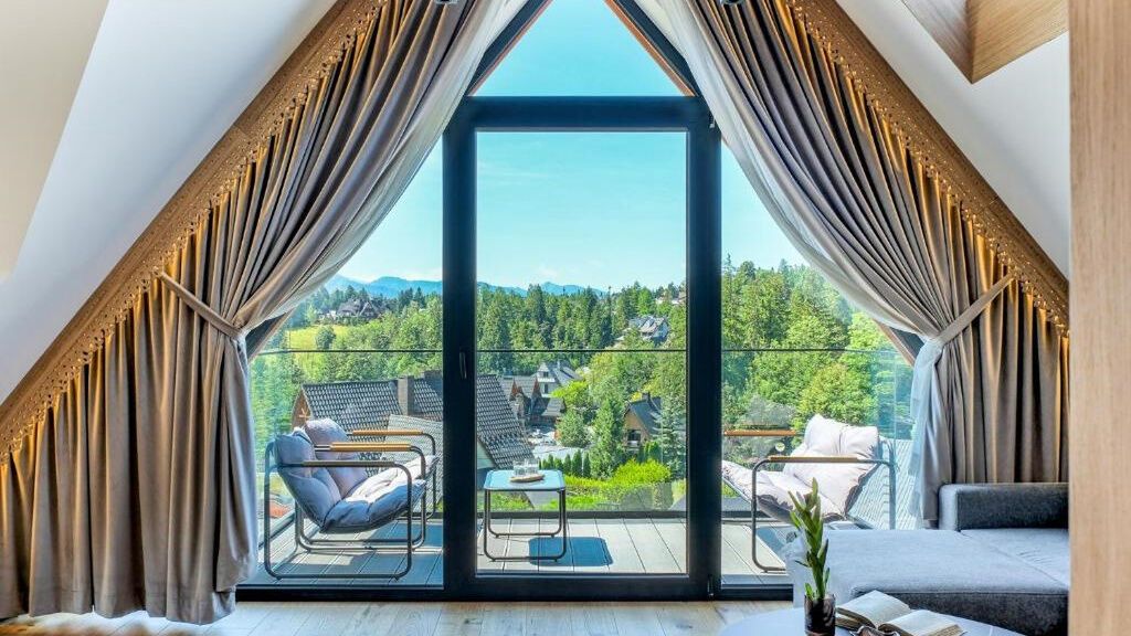 Apartamenty 3 Owce Kościelisko (1)