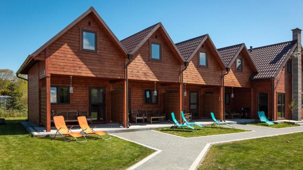 Markowe Domki Jantar (1)