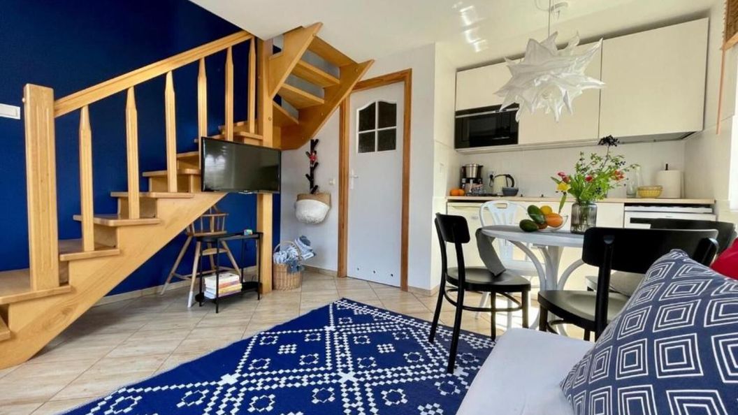 Domki Klara w Ogrodzie Łeba (1)