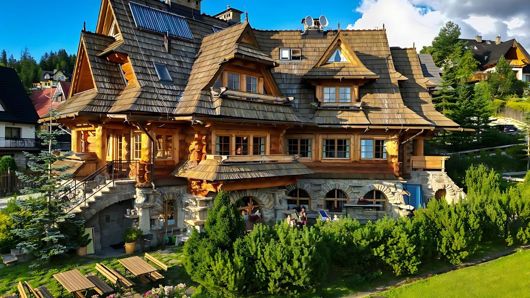 Villa Miodula Kościelisko (1)