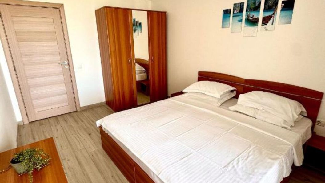 Apartament Sea the View Summerland Constanța (1)