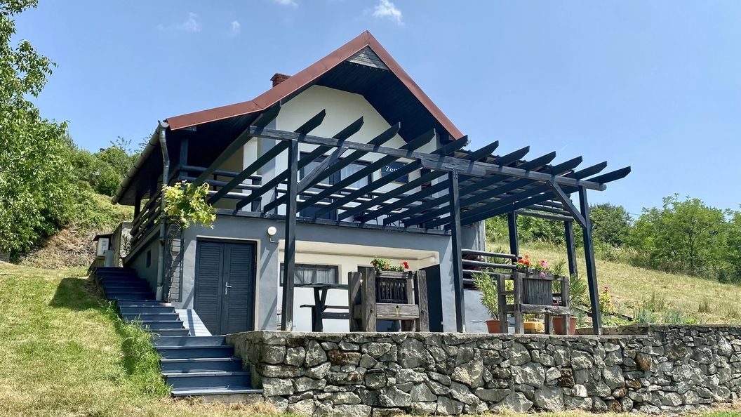 Zenit Vendégház Borgáta (1)