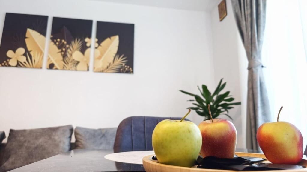 Apartment Roa Residence Ploiești (1)