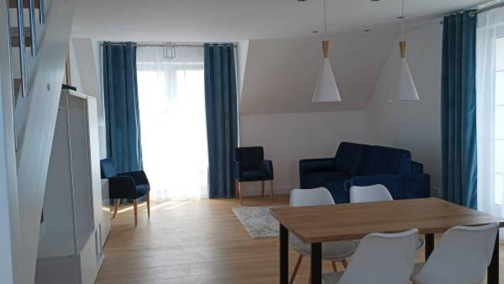 Wynajem pokoi gościnnych - Danuta Zapęcka (1)