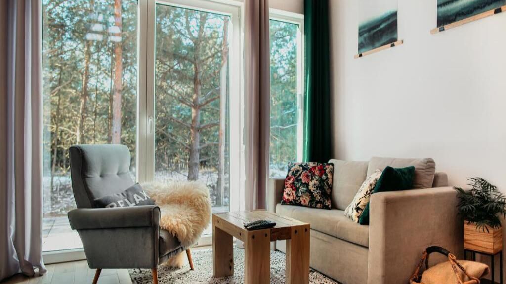 Domki Przystanek Roztocze Susiec (1)