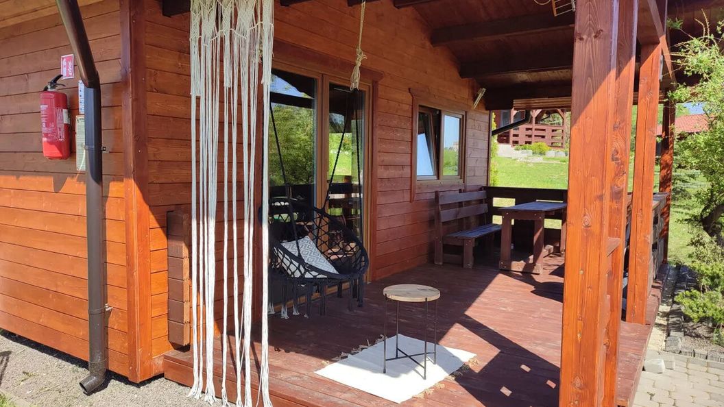 Domki Nad Stawem Mazury Młynowo (1)