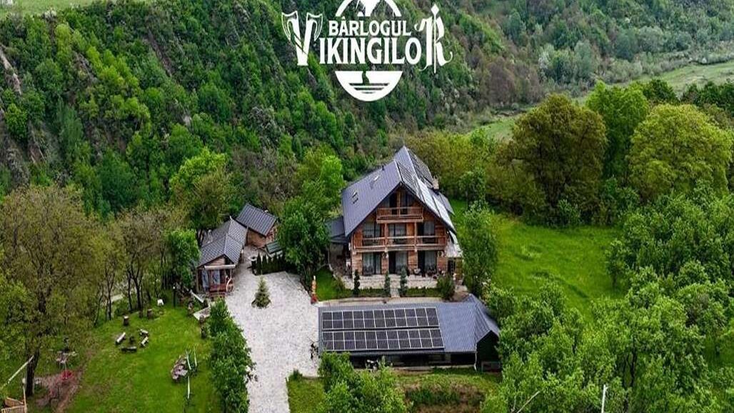 Bârlogul Vikingilor Lunca Mare (1)