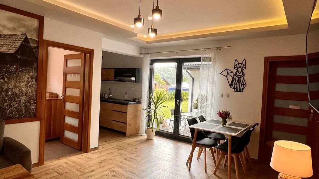 Domek pod Tatrami Jurgów (1)