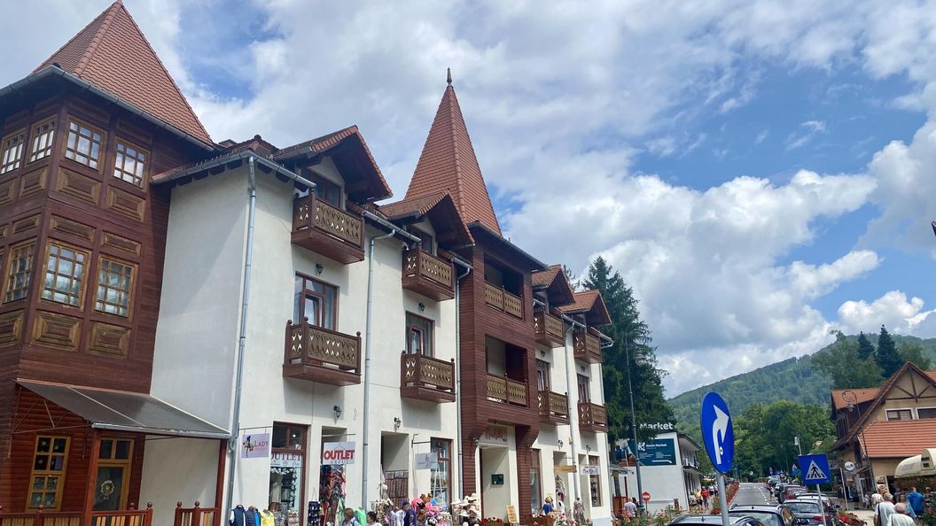 Muskátli Villa Sovata (1)