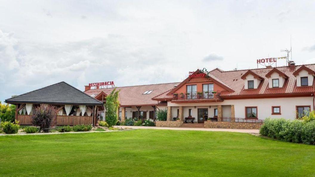 Hotel Dwór Choiny Świdnik (1)