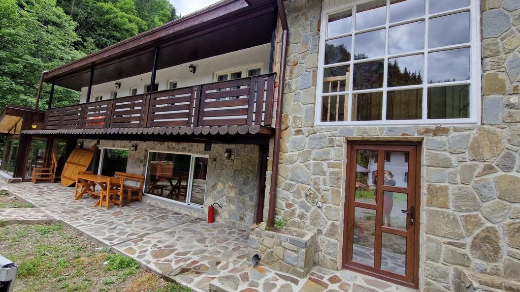 Pensiunea Mountain Fish Bicaz (1)