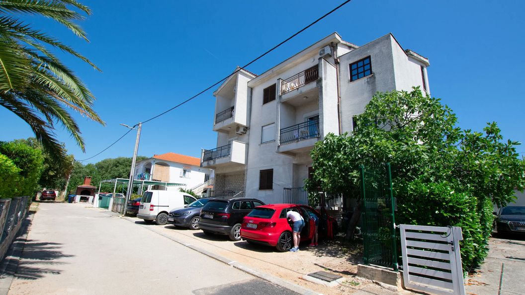 Apartments Dalmatino Biograd (1)