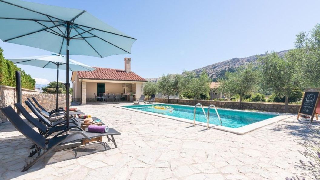 Apartments Garden - Jurandvor, Baska (1)