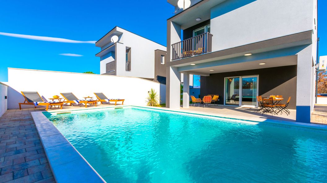 Villa Lucija Zadar (1)