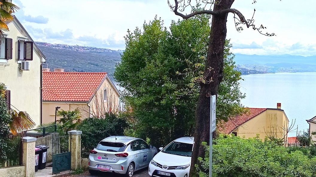 Apartment Volosko for two Opatija (1)