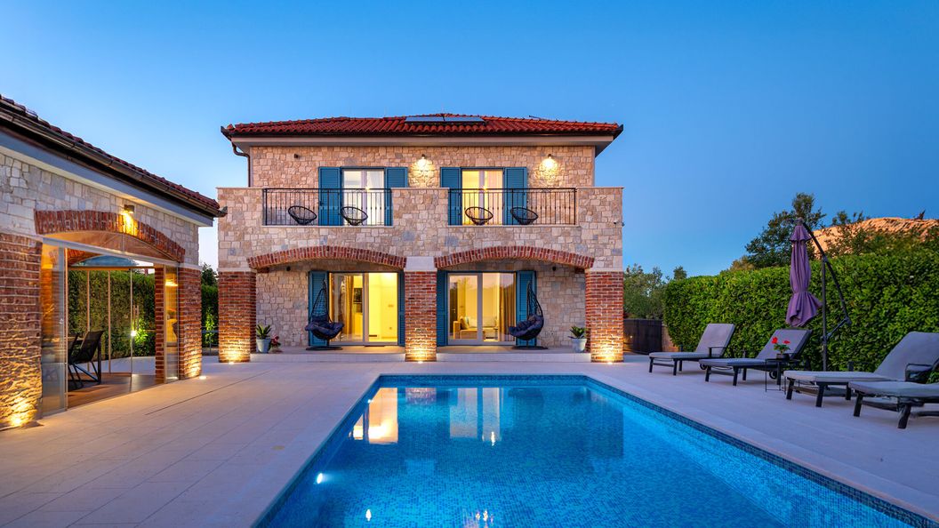 Villa Batana Sukosan (1)