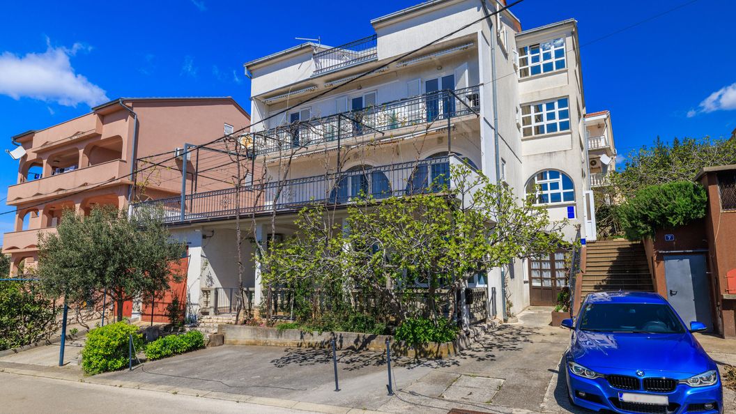 Apartments Nana Novi Vinodolski (1)