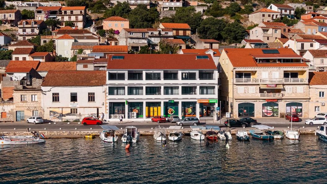 Apartments and Rooms Ribarska srića Vela Luka (1)