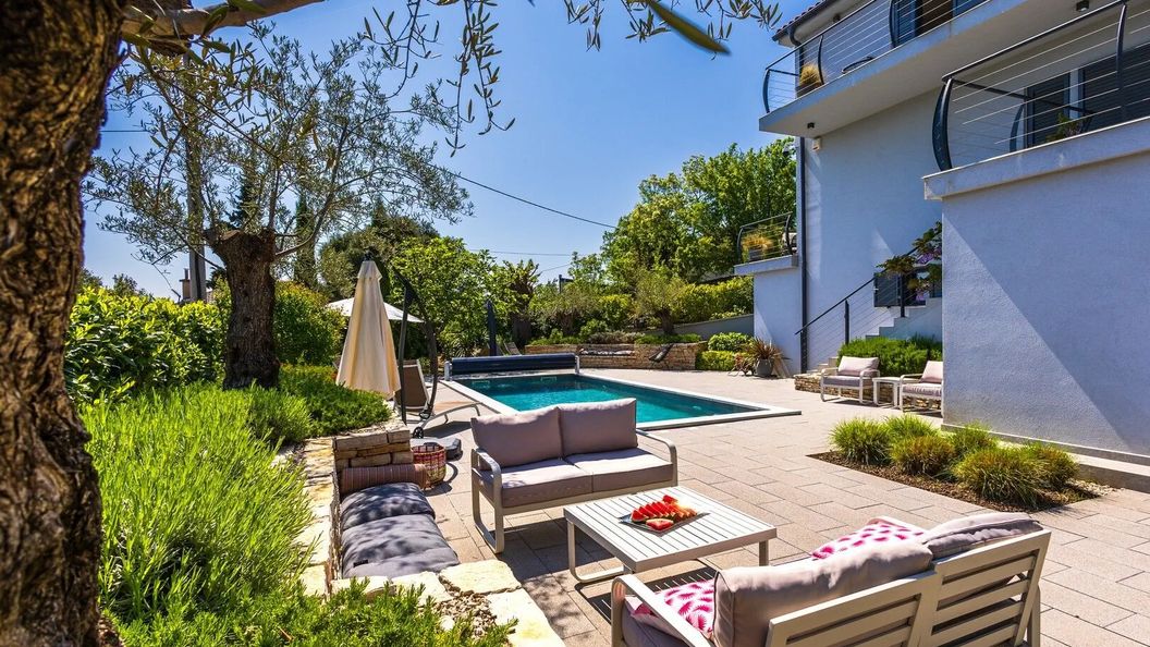 Villa Morus Alba Dobrinj (1)