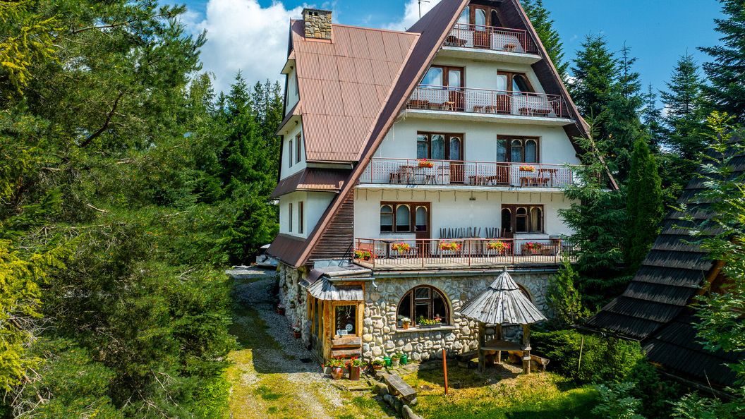 Willa Stella Kościelisko (1)