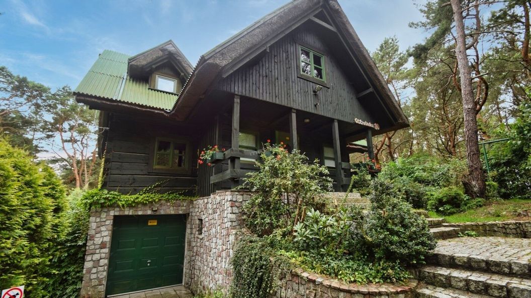 Domek Zielona Chata Pobierowo (1)